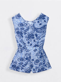 CONTE Комбинезон женский FREESIA blue blue