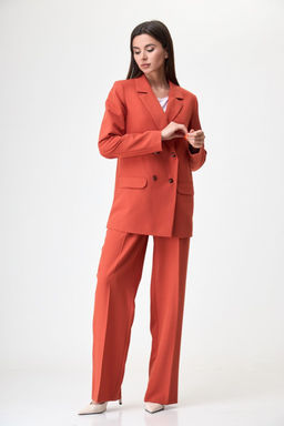 Костюм ANELLI 1298 мандариновое танго  фото 5