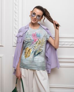 Футболка FPZ115 - Sahar art lab фото 7