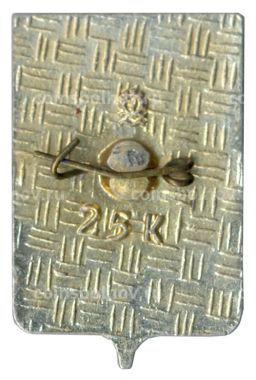 Значок Кировск