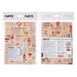 Ткань для пэчворка PEPPY LITTLE HEROINES ФАСОВКА 50 x 55 см 1203 г/кв.м 100% хлопок 40538-80