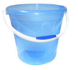 Ведро 13,0л. пластмассовое фирменное (БРИГ) Бр.1.27 фото 2