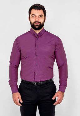 Сорочка мужская длинный рукав GREG 774/139/879/Z_GB  фото 8