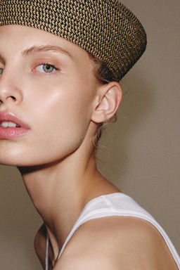 COMBINED SKULLCAP - Zara фото 2