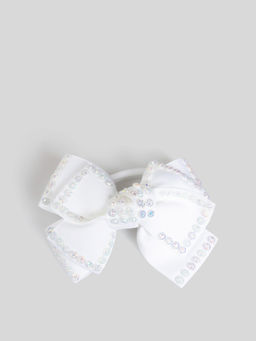 ACOOLA / Резинка для волос детская Lorente белый