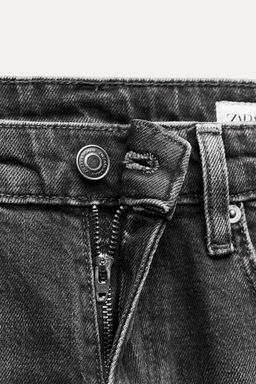 ZW COLLECTION SLIM MID-WAIST JEANS - Zara фото 20