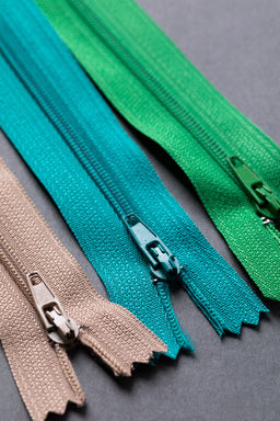 Молния Спираль н/р т.3 Gamma G003A замок-автомат 16 см 10 шт