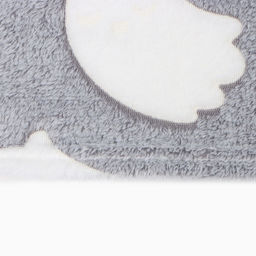 Плед светящийся Casa Conforte Stella Casper 100х150см, серый, фланель 190 гр/м, пэ100%  фото 6