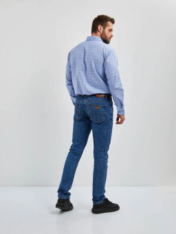 Сорочка мужская длинный рукав GREG 215/111/4561/1p фото 19