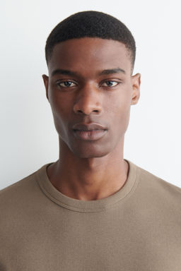 CAMISETA CANAL? ALGOD?N SLIM FIT - H&m фото 2