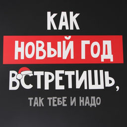 Коробка складная Так тебе и надо, 22 30 10 см - Дарите счастье фото 4