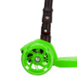 Самокат трехколесный