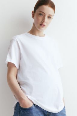 MAMA Camiseta de algodon