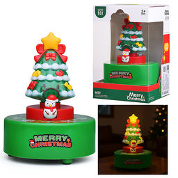 Музыкальная шкатулка "Елочка"