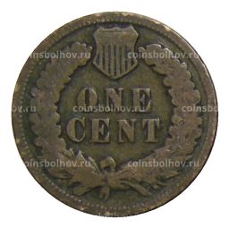 1 цент 1903 года США