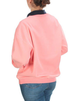 35 CORAL Свитшот женский
