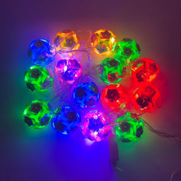 Гирлянда Шарики 4 м - Ип лебедев о.ю фото 3