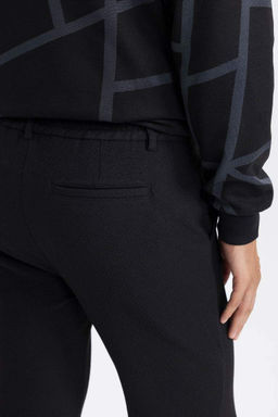 Брюки-джоггеры со складками - Defacto фото 7