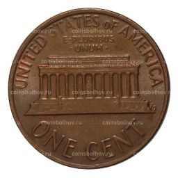 1 цент 1977 года