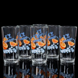 Стакан 6 штук 250 мл Айс / Д046/70 /уп 6/ высокий - Галеонтрейд фото 2