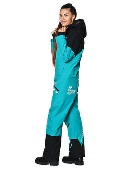 Комбинезон BB-0193 Бирюзовый