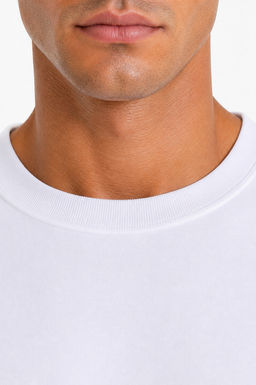Арт. 634-02/2 Футболка мужская S,L,M,XL Цвет:белый