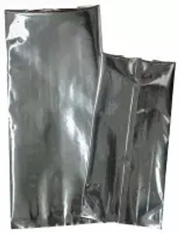 Пакет 1725 фольгированный стилизованный под запайку, размер 270*65