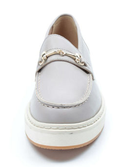 03-5062-8 Лоферы женские (натуральная кожа)