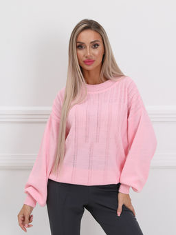 Джемпер Др5-530/8 - Wisell фото 4