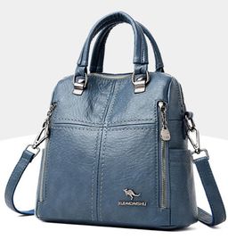 Рюкзак A-456-Black - Ferro фото 2