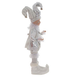 Игрушка набивная "Клоун"(муз,движ), L16 W14 H50 см