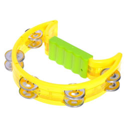 Игрушка музыкальная бубен Музыкальный взрыв, МИКС - Simaland фото 4