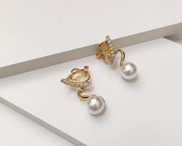 Серьги-клипсы