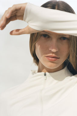 Chaqueta de deporte con SculptMove - H&m фото 11