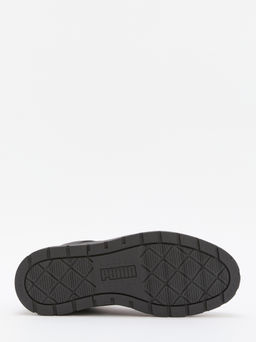 Женские высокие кеды PUMA Karmen II Idol Mid Артикул 4153150, черный
