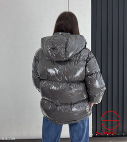 Куртка зимняя с капюшоном - Bruno фото 2