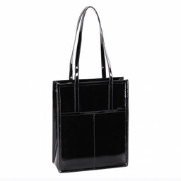 Сумка 1169TH black Polina&Eiterou