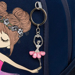 RG-663-13 Рюкзак школьный с обвесом - Grizzly фото 7