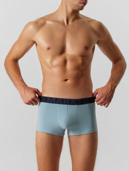 Цена за 2 штуки! ТРУСЫ МУЖСКИЕ (3ШТ) - Mark formelle фото 3