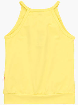 Футболка-топ UD 0791 желтый - Mini maxi фото 10