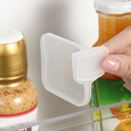 Перегородка-разделитель в дверцу холодильника (набор из 2-х шт.)