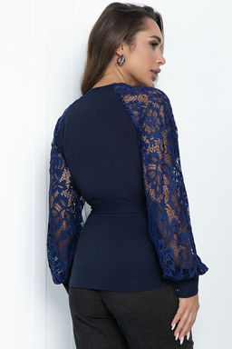 Блуза Эдеса - Lt collection фото 7