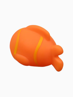 Новогодний набор резиновых игрушек для ванны, 6 шт., с пищалкой, Крошка Я