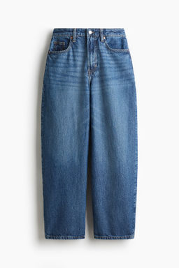 Baggy High Jeans