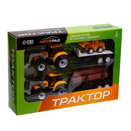 Набор игровой «Ферма», в наборе 2 штуки