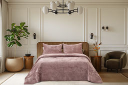 Покрывало Шелфорд  240х260 с наволочками 50*70 (2шт)