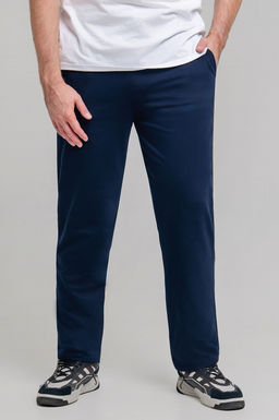 Арт. 63101 Брюки мужские 48-56 (5 шт) Цвет:синий - Идеал фото 4