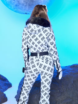 Женский мембранный зимний горнолыжный комбинезон Alpha Endless Chik Diva 2 223/2313-1_018 Разноцветный  фото 21