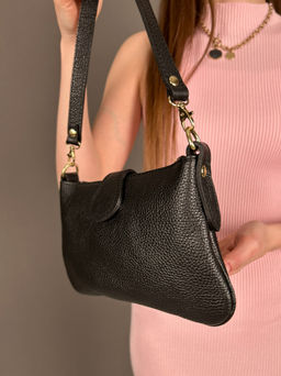 Сумка женская из телячьей кожи