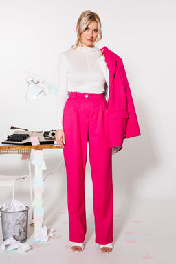 Брюки KOKOdea 211960.2 розовый